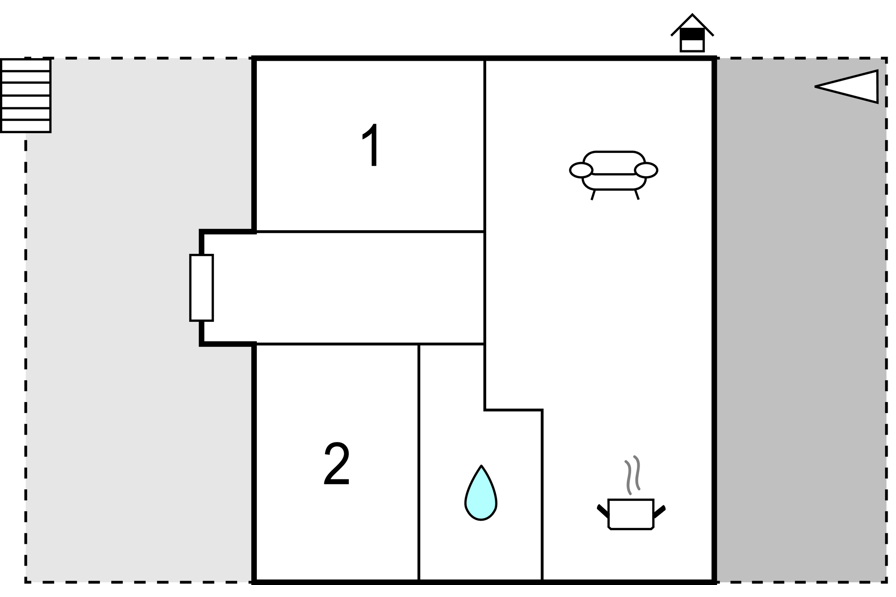 Property floorplan