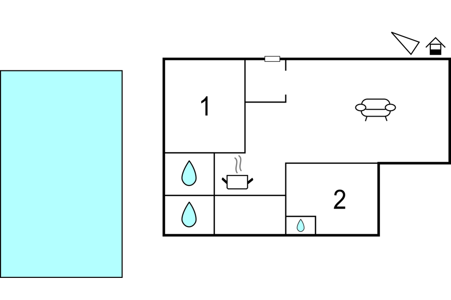 Property floorplan