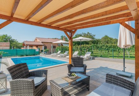 Villa in Topid, Croatia