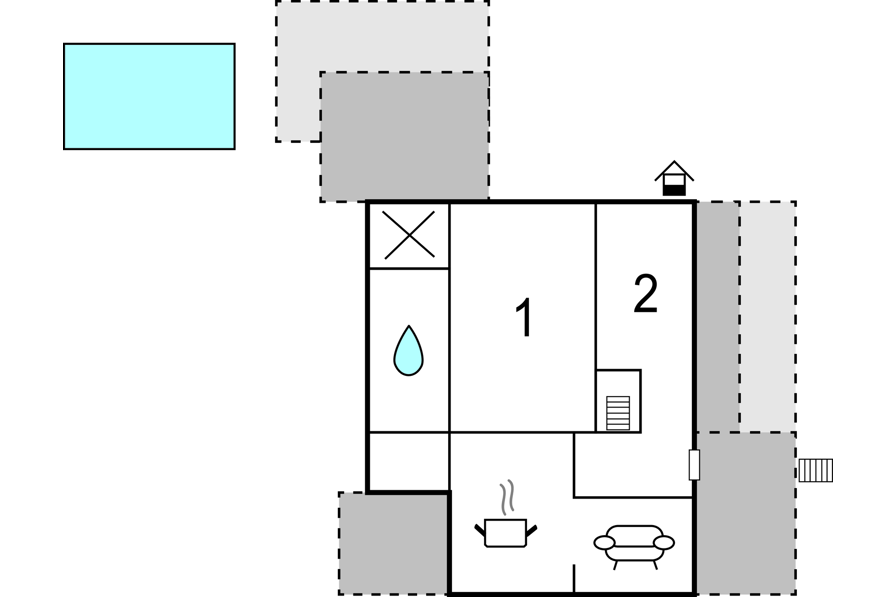 Property floorplan