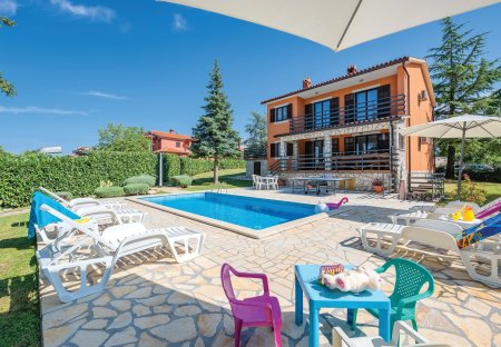 Villa in Marići, Croatia