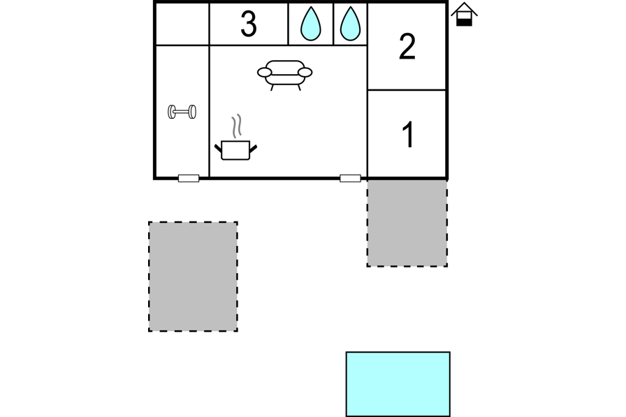 Property floorplan