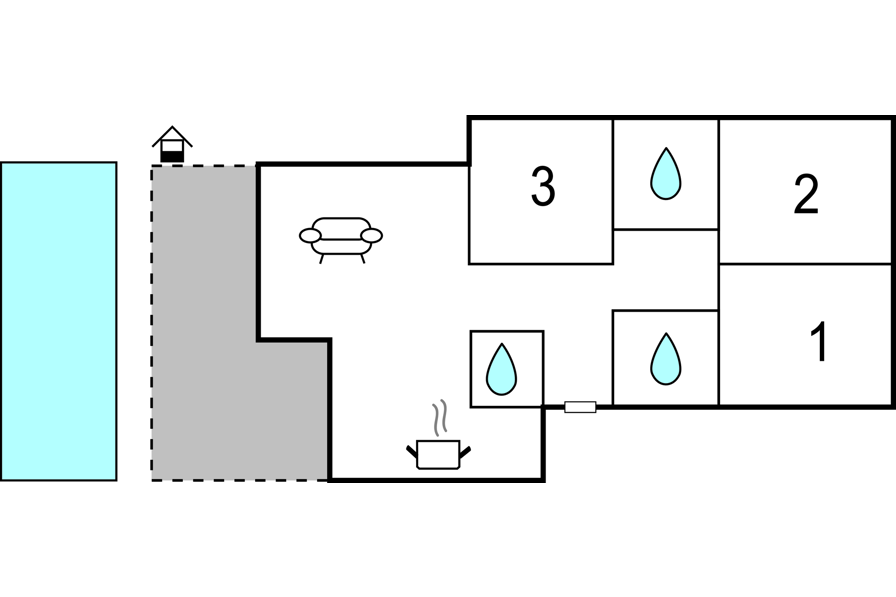 Property floorplan