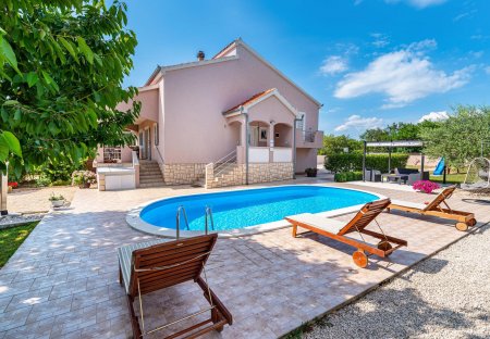 Villa in Murvica, Croatia