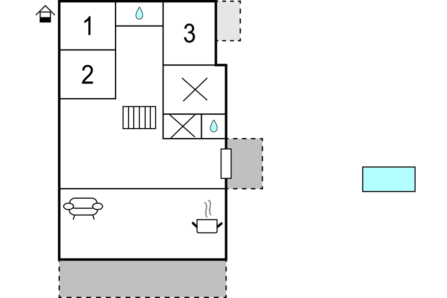 Property floorplan