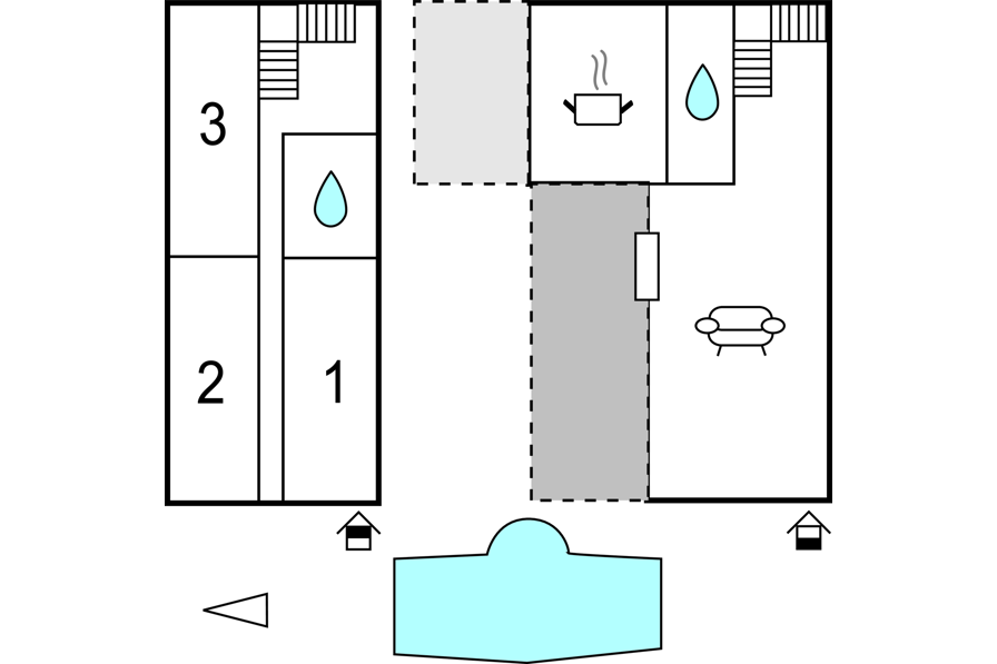 Property floorplan