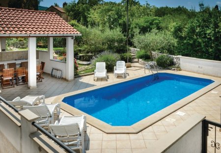 Villa in Gruda, Croatia