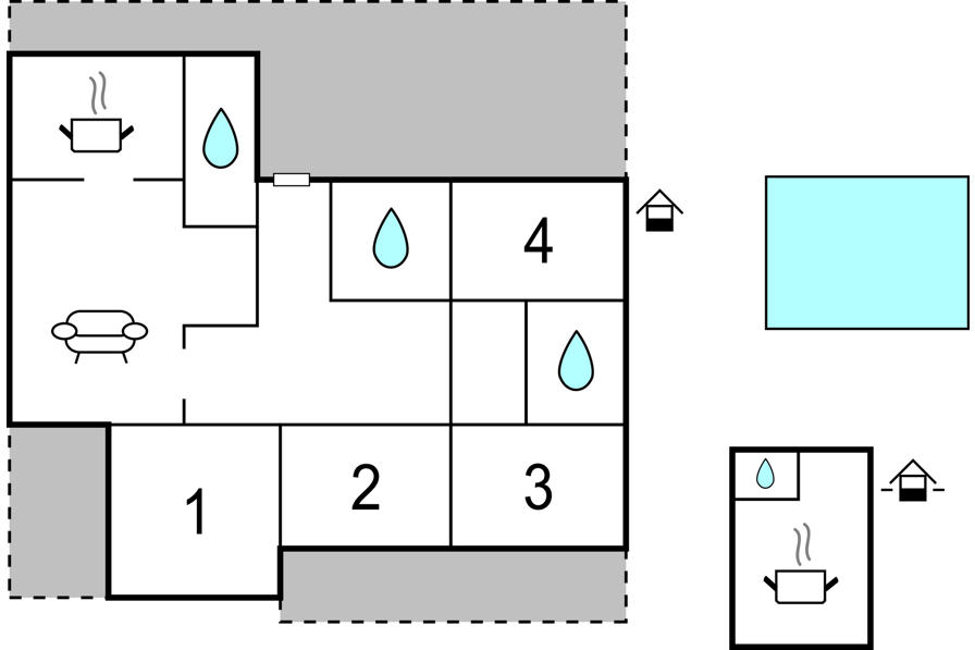 Property floorplan