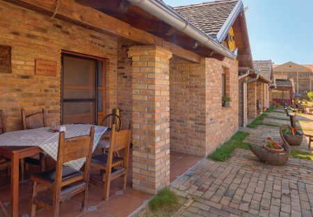 Apartment in Bilje, Croatia