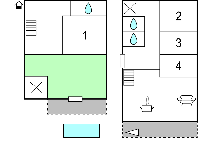 Property floorplan