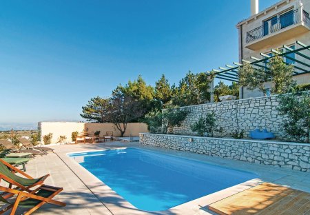 Villa in Nerežišća, Croatia