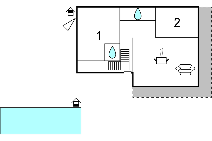 Property floorplan