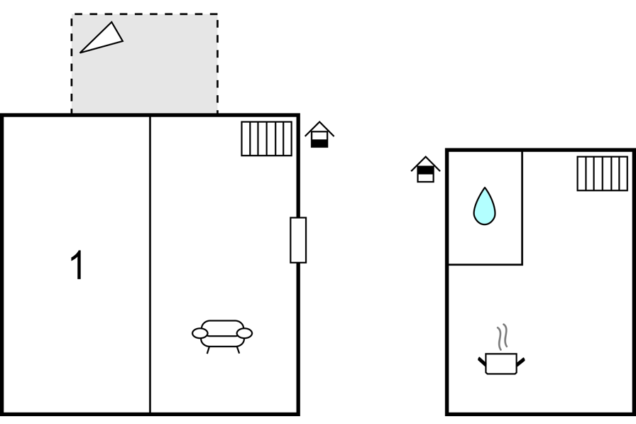 Property floorplan