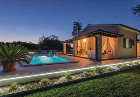 Villa in Melnica, Croatia