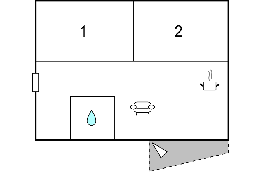 Property floorplan