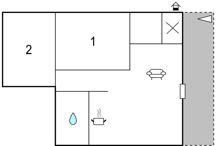 Property floorplan