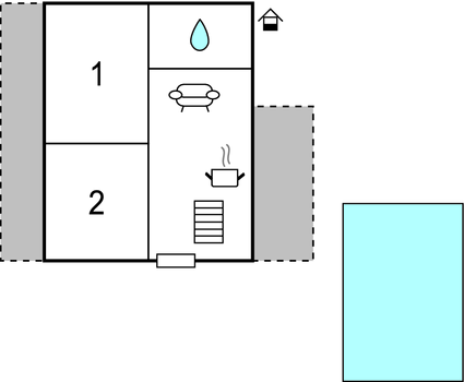 Property floorplan