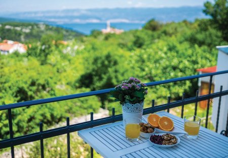 Apartment in Vrbnik, Croatia