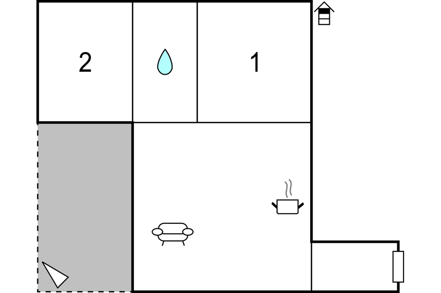 Property floorplan