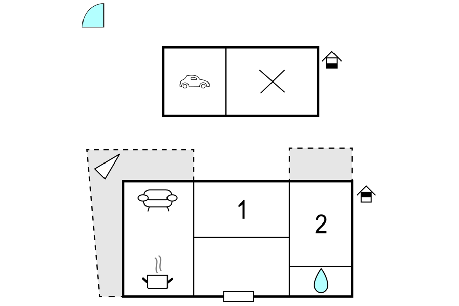 Property floorplan