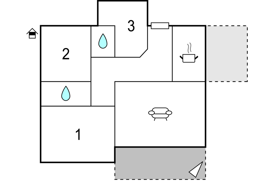 Property floorplan