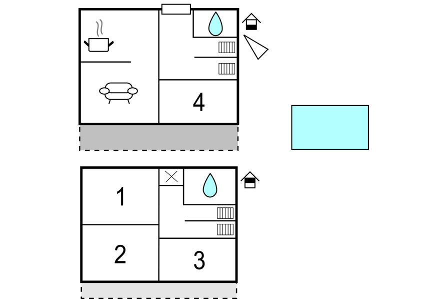 Property floorplan