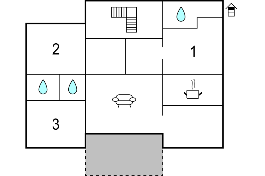 Property floorplan