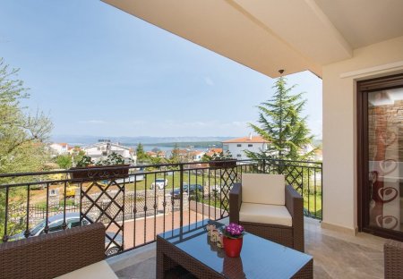 Apartment in Vantačići, Croatia
