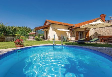 Villa in Jušići, Croatia