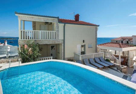 Villa in Sevid, Croatia