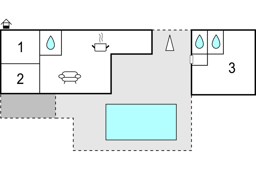 Property floorplan