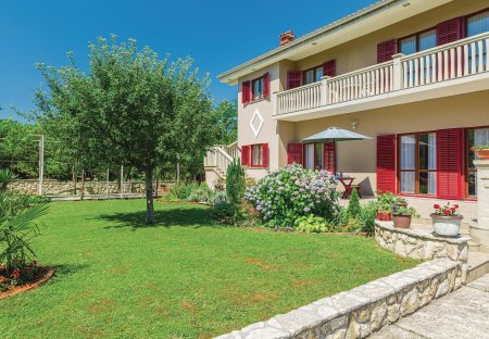 Apartment in Santalezi, Croatia