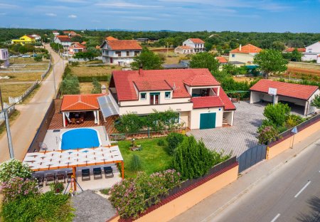 Villa in Galovac, Croatia
