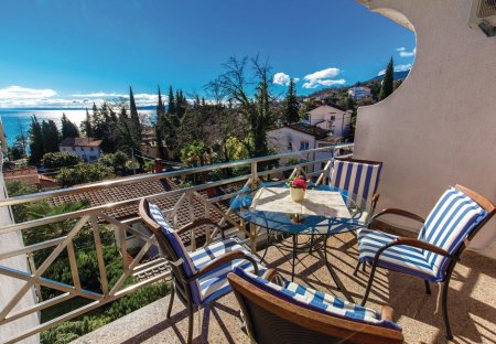 Apartment in Ičići, Croatia