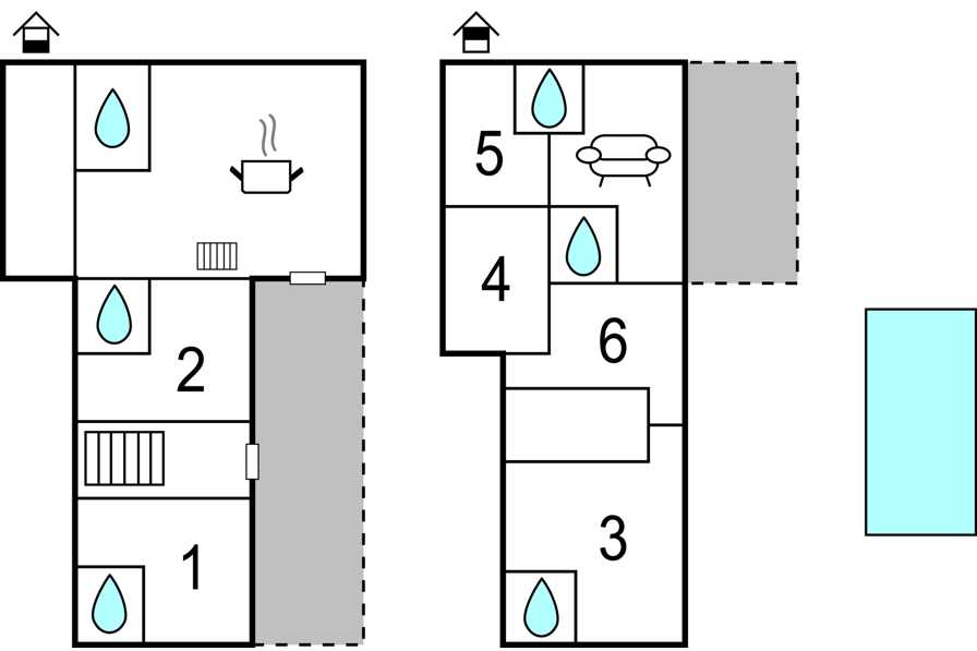 Property floorplan