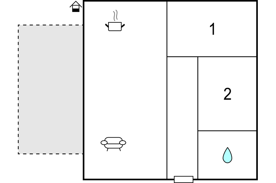 Property floorplan