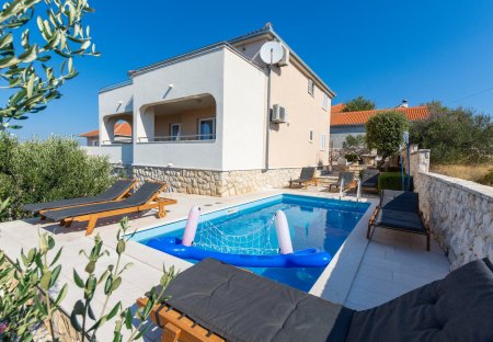 Villa in Sevid, Croatia