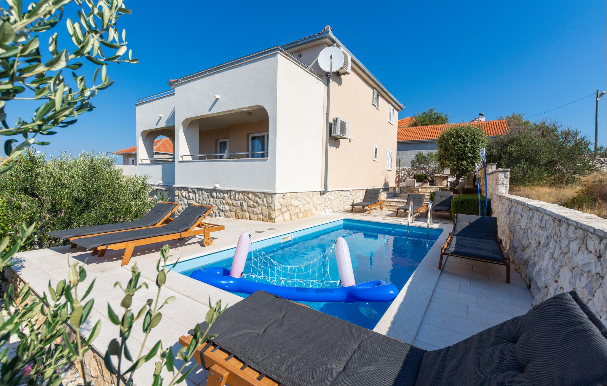 Picture of villa