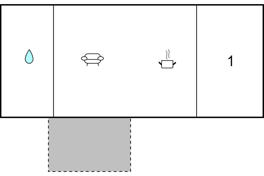 Property floorplan