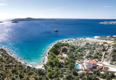 Apartment in Sevid, Croatia