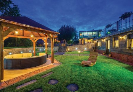 Villa in Gabonjin, Croatia