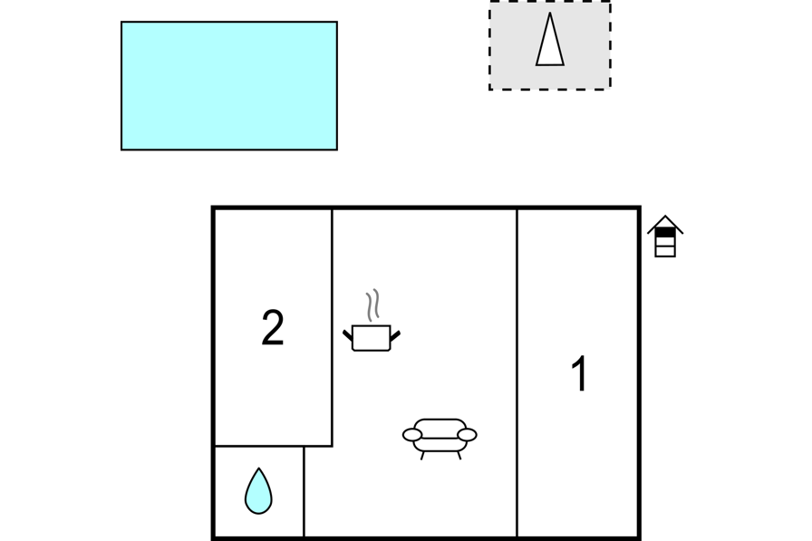 Property floorplan