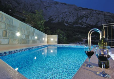 Villa in Veliko Brdo, Croatia