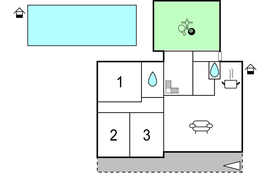 Property floorplan