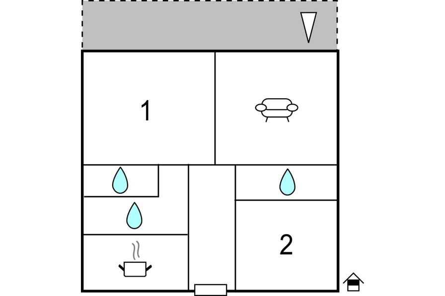 Property floorplan