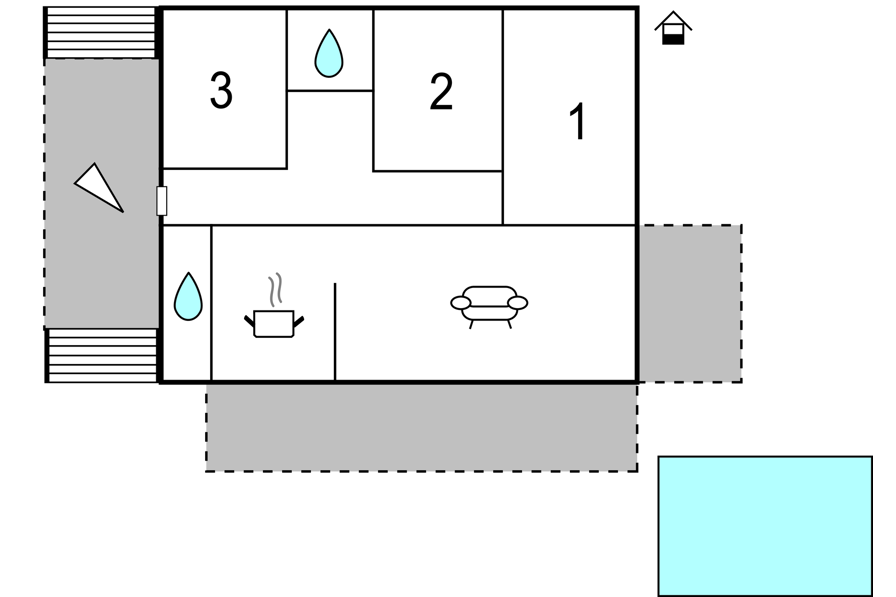 Property floorplan