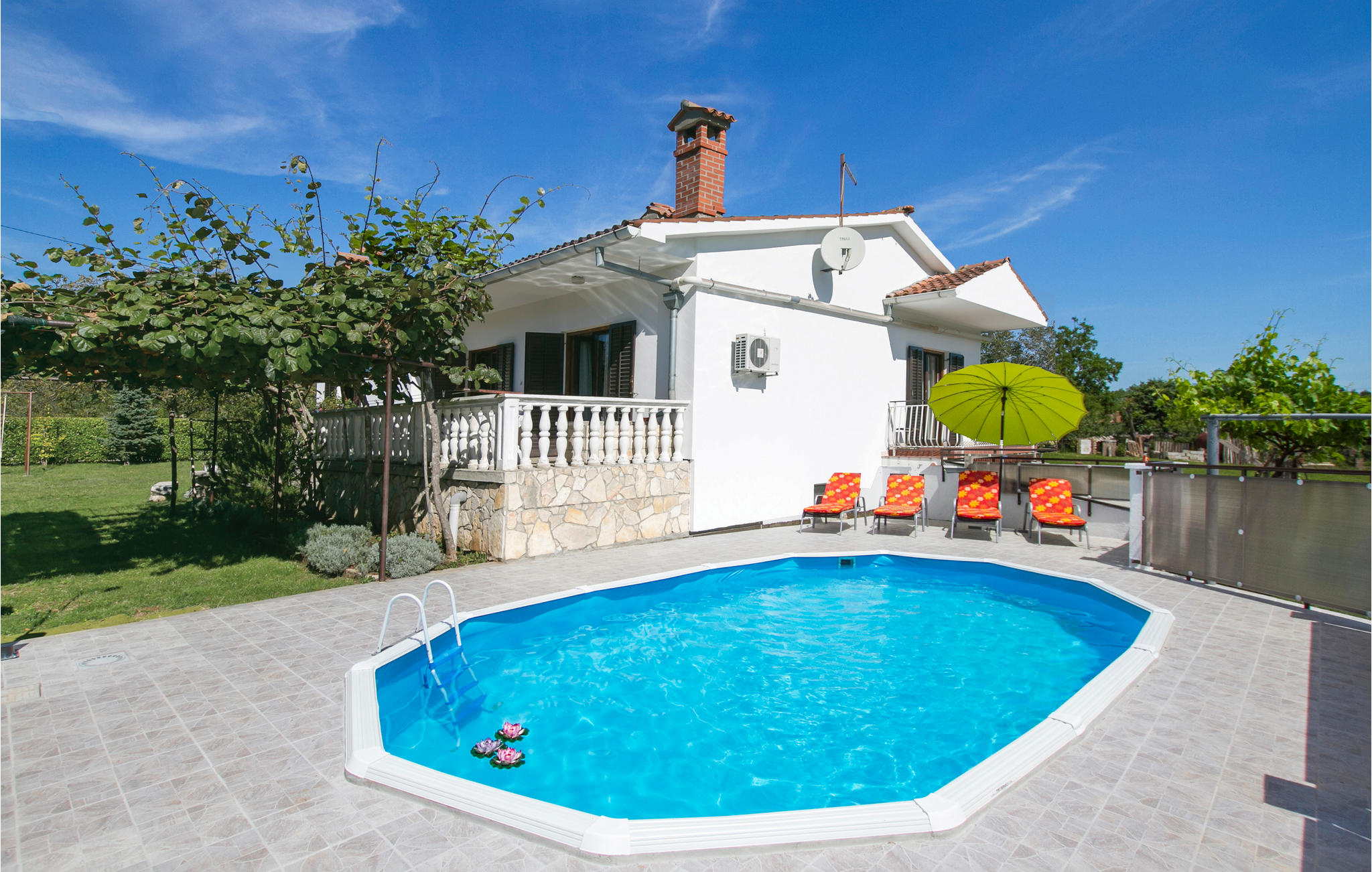 Picture of villa