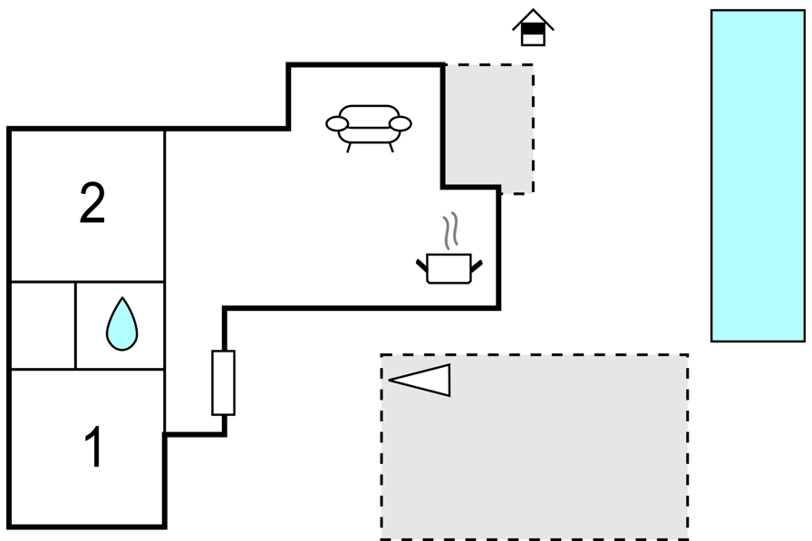 Property floorplan