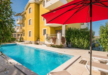 Apartment in Vrh, Croatia