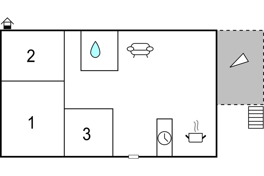 Property floorplan